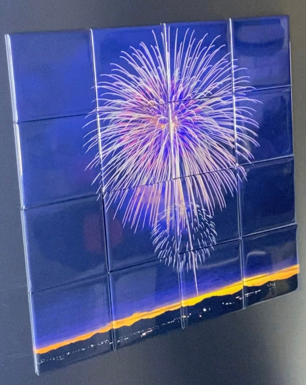 Custom Photo Magnet Puzzle