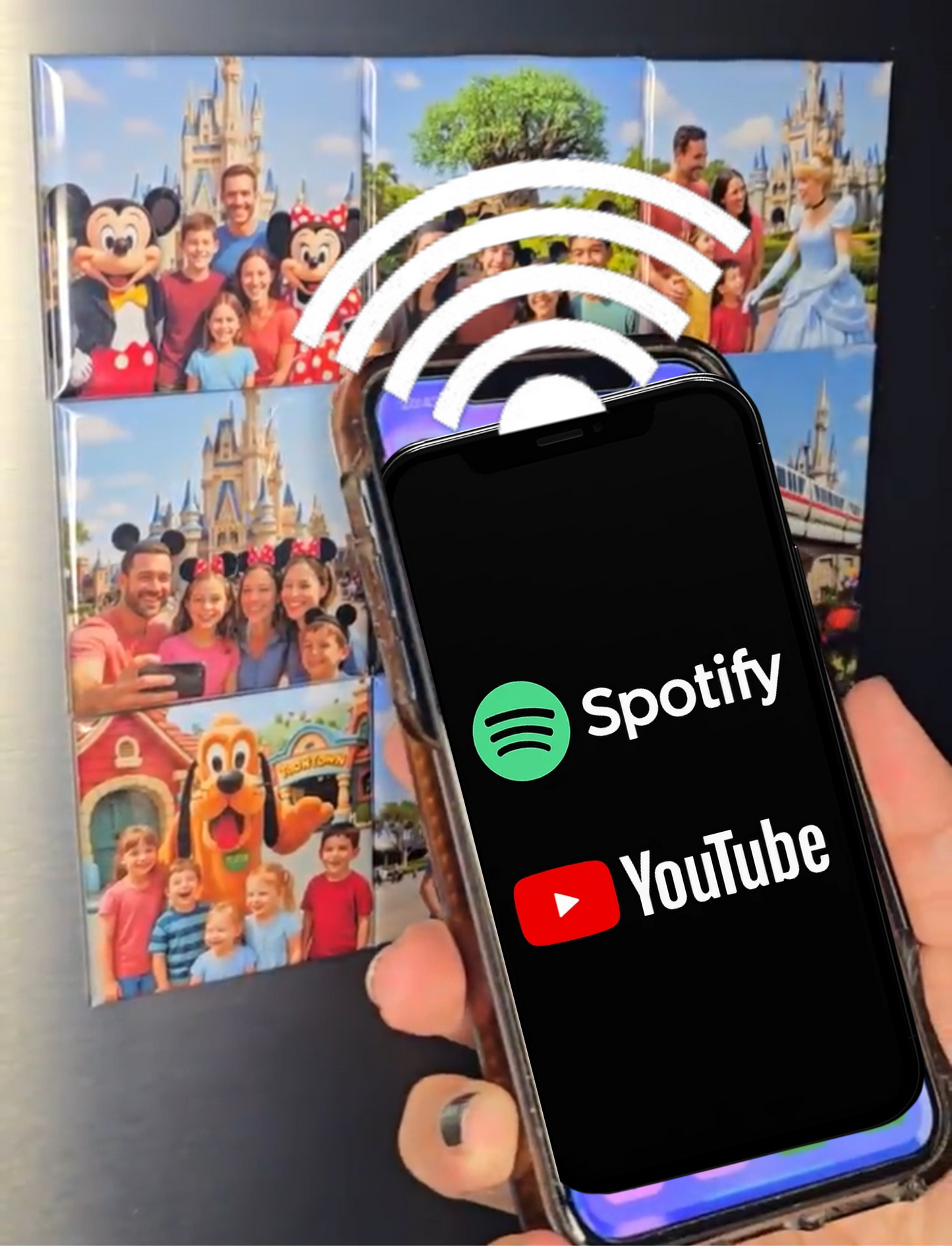 Tap-to-Tune Magnets (Add-On)