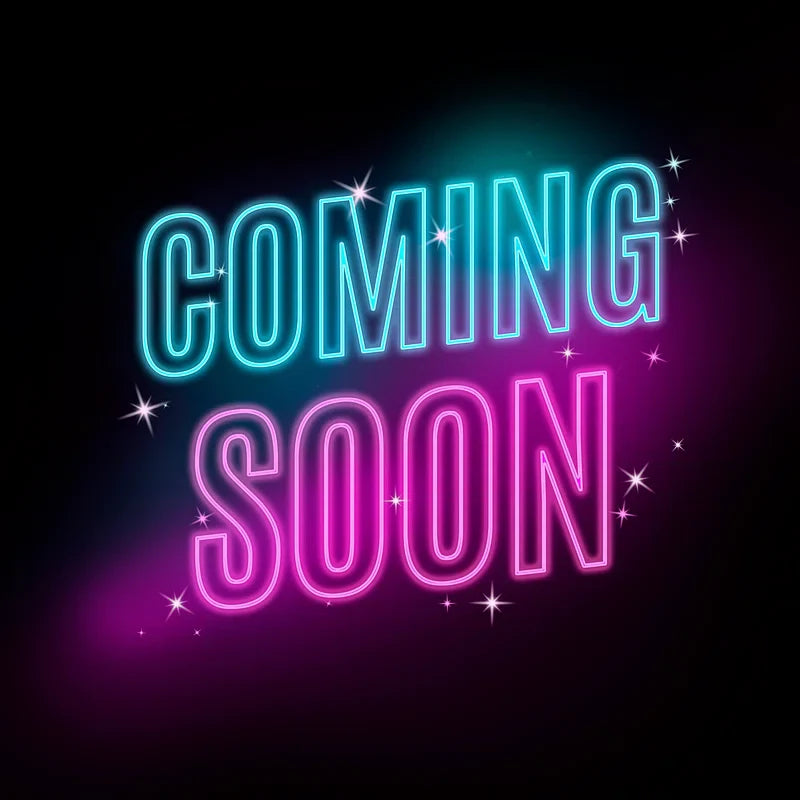 Coming Soon!