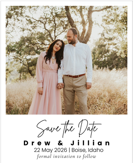 Save the Dates